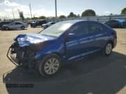 ✅ 2019 Hyundai Accent SE • VIN: 3KPC24A30KE059812 • Лот: 86363014. Опубликован ранее на Copart с пробегом 166 978 миль. Бесплатный доступ к архиву аукционных продаж из США и подробный отчёт об истории автомобиля на DreamBid. Изображение 1.