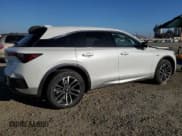 ✅ 2024 Acura ZDX • VIN: 4W5KHMRK1RZ504355 • Lot: 75445364. Listed on Copart with 1,582 mi. Free auction sales archive from the USA and detailed vehicle history report at DreamBid. Image 3.