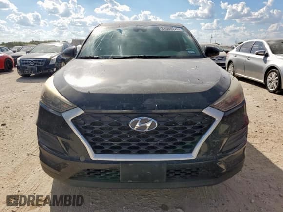 ✅ 2019 Hyundai Tucson SE • VIN: KM8J23A47KU928087 • Лот: 81565275. Опубликован ранее на Copart с пробегом 122 667 миль. Бесплатный доступ к архиву аукционных продаж из США и подробный отчёт об истории автомобиля на DreamBid. Изображение 5.