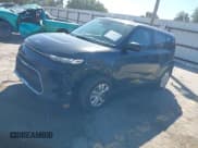 ✅ 2020 Kia Soul LX • VIN: KNDJ23AU9L7059254 • Lot: 43335377. Listed on IAAI with 95,000 mi. Free auction sales archive from the USA and detailed vehicle history report at DreamBid. Image 2.