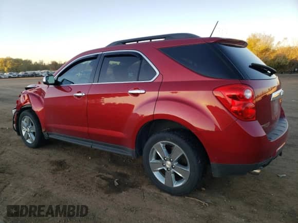 2014 Chevrolet Equinox LT с VIN 2GNFLFE39E6329308, выставлен на аукционе Copart как лот 90314695 с пробегом 137 926 миль миль и Списание • Salvage title. История ставок и продаж доступна на DreamBid. Изображение 2.