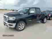 2020 Ram 1500 Laramie with VIN 1C6RREDT3LN152321, listed as a Copart auction lot 62487735 with 86,441 mi miles and Salvage title. Bid and sale history available at DreamBid. Image 1.