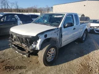 ✅ 2018 Nissan Frontier SV • VIN: 1N6DD0CW5JN715914 • Лот: 89007315. Опубликован ранее на Copart с пробегом 115 117 миль. Бесплатный доступ к архиву аукционных продаж из США и подробный отчёт об истории автомобиля на DreamBid. Изображение 1.
