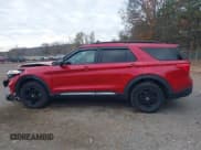 ✅ 2021 Ford Explorer XLT • VIN: 1FMSK8DH7MGA54146 • Lot: 43672799. Wystawiony na IAAI z przebiegiem 30 787 mil. Bezpłatny archiwum sprzedaży aukcyjnych z USA i szczegółowy raport historii pojazdu na DreamBid. Zdjęcie 15.