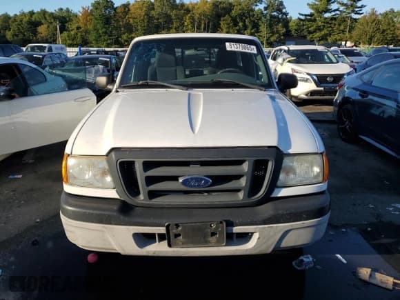 ✅ 2005 Ford Ranger XL • VIN: 1FTYR10U35PB07947 • Лот: 81379865. Опубликован ранее на Copart с пробегом 239 374 миль. Бесплатный доступ к архиву аукционных продаж из США и подробный отчёт об истории автомобиля на DreamBid. Изображение 5.