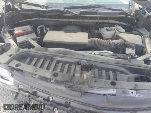 2024 Chevrolet Silverado 1500 LT с VIN 2GCUDDED5R1260159, выставлен на аукционе Copart как лот 66355035 с пробегом 29 714 миль миль и Списание • Salvage title. История ставок и продаж доступна на DreamBid. Изображение 11.