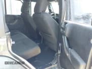 ✅ 2017 Jeep Wrangler Unlimited Sport • VIN: 1C4BJWDG4HL558332 • Lot: 42916328. Listed on IAAI with 104,928 mi. Free auction sales archive from the USA and detailed vehicle history report at DreamBid. Image 8.