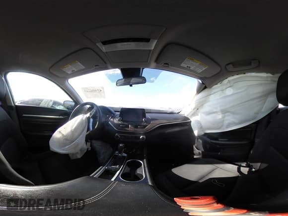 ✅ 2023 Nissan Altima SV • VIN: 1N4BL4DVXPN315033 • Лот: 43406225. Опубликован ранее на IAAI с пробегом 53 119 миль. Бесплатный доступ к архиву аукционных продаж из США и подробный отчёт об истории автомобиля на DreamBid. Изображение 19.