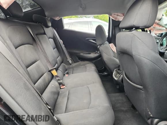 ✅ 2024 Chevrolet Malibu LT • VIN: 1G1ZD5ST1RF134244 • Лот: 80255095. Опубликован ранее на Copart с пробегом 54 942 миль. Бесплатный доступ к архиву аукционных продаж из США и подробный отчёт об истории автомобиля на DreamBid. Изображение 10.