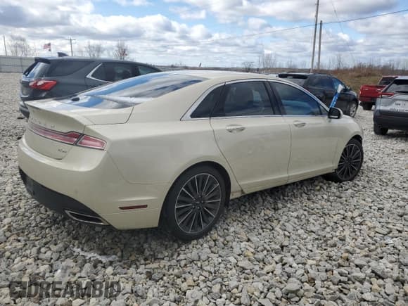 ✅ 2016 Lincoln MKZ Hybrid • VIN: 3LN6L2LU2GR629082 • Lot: 49138465. Wystawiony na Copart z przebiegiem Nie podano. Bezpłatny archiwum sprzedaży aukcyjnych z USA i szczegółowy raport historii pojazdu na DreamBid. Zdjęcie 3.