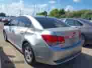 2013 Chevrolet Cruze 2LT with VIN 1G1PE5SBXD7241694, listed as a IAAI auction lot 43125497 with 133,077 mi miles and . Bid and sale history available at DreamBid. Image 3.