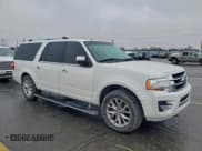 ✅ 2017 Ford Expedition Max Limited • VIN: 1FMJK2AT0HEA11285 • Lot: 95905415. Wystawiony na Copart z przebiegiem 111 277 mil. Bezpłatny archiwum sprzedaży aukcyjnych z USA i szczegółowy raport historii pojazdu na DreamBid. Zdjęcie 4.