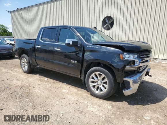 ✅ 2020 Chevrolet Silverado 1500 LTZ • VIN: 3GCPWEED5LG288457 • Lot: 70365574. Wystawiony na Copart z przebiegiem 89 427 mil. Bezpłatny archiwum sprzedaży aukcyjnych z USA i szczegółowy raport historii pojazdu na DreamBid. Zdjęcie 4.