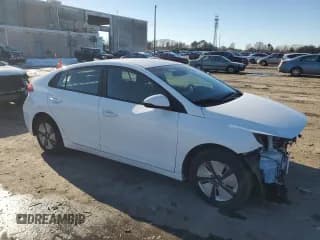 ✅ 2021 Hyundai Ioniq Blue • VIN: KMHC65LCXMU245302 • Lot: 88247775. Wystawiony na Copart z przebiegiem 65 161 mil. Bezpłatny archiwum sprzedaży aukcyjnych z USA i szczegółowy raport historii pojazdu na DreamBid. Zdjęcie 4.