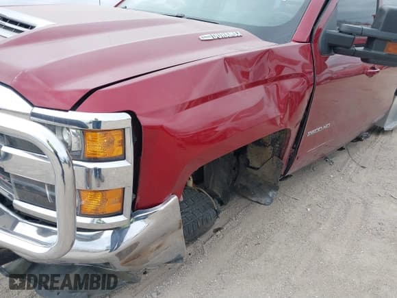 ✅ 2019 Chevrolet Silverado 2500HD LT • VIN: 1GC1KSEY9KF103023 • Lot: 41823944. Listed on IAAI with 143,028 mi. Free auction sales archive from the USA and detailed vehicle history report at DreamBid. Image 6.