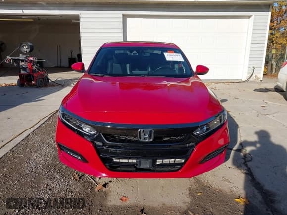 ✅ 2020 Honda Accord Sport • VIN: 1HGCV2F31LA019202 • Lot: 43605999. Wystawiony na IAAI z przebiegiem 49 266 mil. Bezpłatny archiwum sprzedaży aukcyjnych z USA i szczegółowy raport historii pojazdu na DreamBid. Zdjęcie 13.