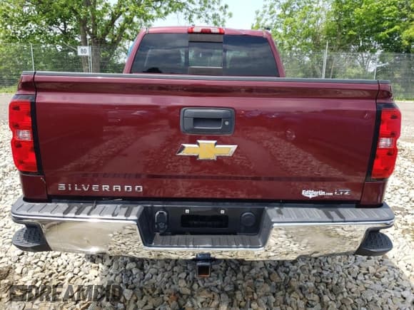 ✅ 2014 Chevrolet Silverado 1500 LTZ • VIN: 1GCRCSEC3EZ356717 • Lot: 56041305. Listed on Copart with 34,282 mi. Free auction sales archive from the USA and detailed vehicle history report at DreamBid. Image 6.
