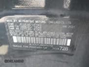 ✅ 2021 Mitsubishi Mirage ES • VIN: ML32AUHJ8MH004169 • Lot: 43549525. Listed on IAAI with 96,713 mi. Free auction sales archive from the USA and detailed vehicle history report at DreamBid. Image 9.