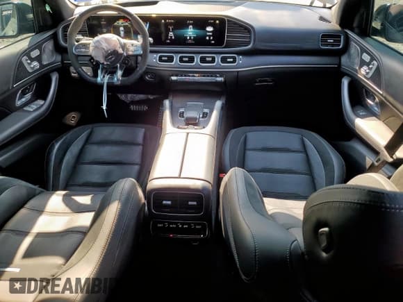 ✅ 2023 Mercedes-Benz GLE 53 AMG • VIN: 4JGFB6BB9PA938083 • Lot: 80353935. Listed on Copart with 27,060 mi. Free auction sales archive from the USA and detailed vehicle history report at DreamBid. Image 8.