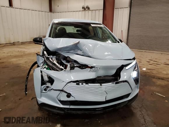 ✅ 2023 Chevrolet Bolt EV 2LT • VIN: 1G1FX6S08P4166803 • Лот: 77439124. Опубликован ранее на Copart с пробегом 16 415 миль. Бесплатный доступ к архиву аукционных продаж из США и подробный отчёт об истории автомобиля на DreamBid. Изображение 5.