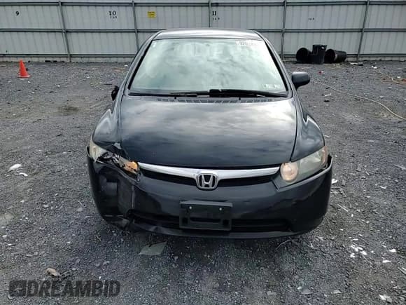 ✅ 2007 Honda Civic LX • VIN: 1HGFA16567L058995 • Лот: 92038185. Опубликован ранее на Copart с пробегом 198 558 миль. Бесплатный доступ к архиву аукционных продаж из США и подробный отчёт об истории автомобиля на DreamBid. Изображение 13.