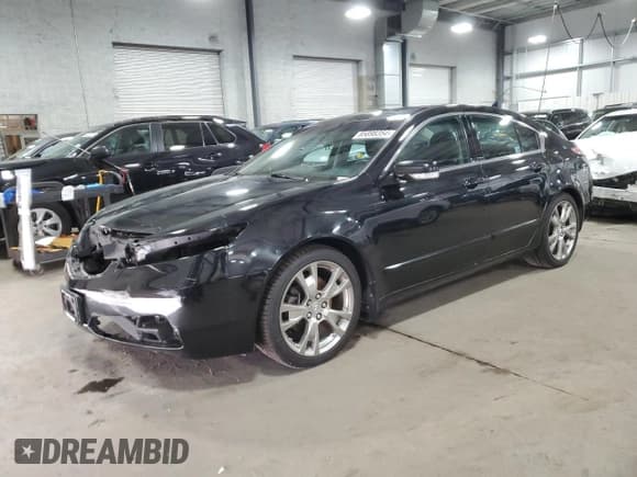 ✅ 2013 Acura TL Advance • VIN: 19UUA9F72DA001692 • Лот: 85898354. Опубликован ранее на Copart с пробегом 75 489 миль. Бесплатный доступ к архиву аукционных продаж из США и подробный отчёт об истории автомобиля на DreamBid. Изображение 1.