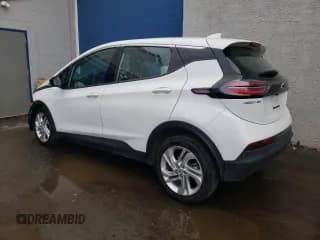 ✅ 2023 Chevrolet Bolt EV 1LT • VIN: 1G1FW6S05P4186400 • Lot: 73487924. Wystawiony na Copart z przebiegiem 23 387 mil. Bezpłatny archiwum sprzedaży aukcyjnych z USA i szczegółowy raport historii pojazdu na DreamBid. Zdjęcie 2.