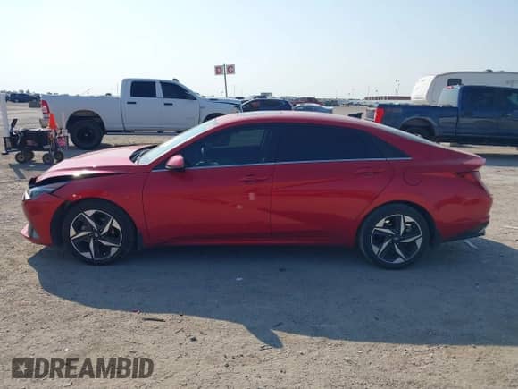 2022 Hyundai Elantra Limited с VIN 5NPLP4AG5NH083818, выставлен на аукционе IAAI как лот 43215071 с пробегом 57 288 миль миль и . История ставок и продаж доступна на DreamBid. Изображение 14.