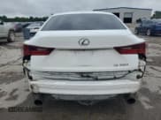 ✅ 2014 Lexus IS 350 • VIN: JTHBE1D23E5012325 • Lot: 55750115. Listed on Copart with Not provided. Free auction sales archive from the USA and detailed vehicle history report at DreamBid. Image 6.