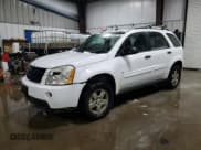 ✅ 2008 Chevrolet Equinox LS • VIN: 2CNDL23F586062707 • Лот: 41531765. Опубликован ранее на Copart с пробегом 267 809 миль. Бесплатный доступ к архиву аукционных продаж из США и подробный отчёт об истории автомобиля на DreamBid. Изображение 1.