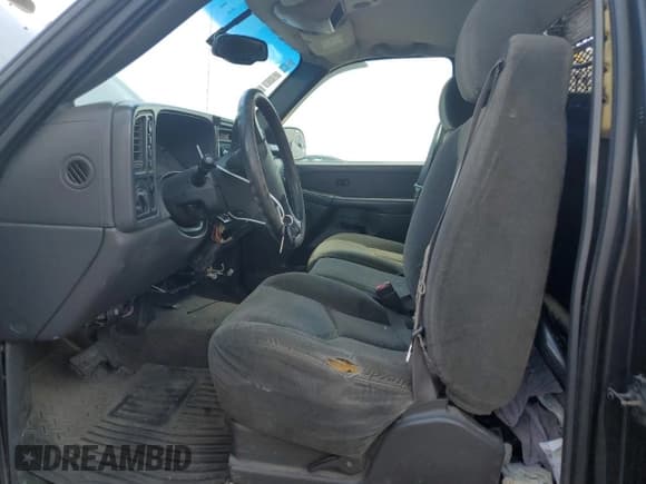 ✅ 2003 Chevrolet Silverado 1500 LS • VIN: 1GCEK14T23Z122286 • Lot: 55646525. Listed on Copart with 260,875 mi. Free auction sales archive from the USA and detailed vehicle history report at DreamBid. Image 7.