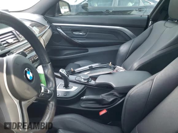 ✅ 2019 BMW 4 Series 430i xDrive • VIN: WBA4W5C55KAE49322 • Lot: 68809405. Listed on Copart with Not provided. Free auction sales archive from the USA and detailed vehicle history report at DreamBid. Image 7.