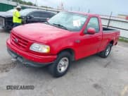 ✅ 2002 Ford F-150 XL • VIN: 1FTRF17262NB27957 • Lot: 42725235. Listed on IAAI with Not provided. Free auction sales archive from the USA and detailed vehicle history report at DreamBid. Image 2.