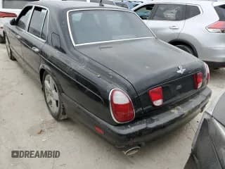✅ 2002 Bentley Arnage • VIN: SCBLF34F12CX08595 • Lot: 75136974. Wystawiony na Copart z przebiegiem Nie podano. Bezpłatny archiwum sprzedaży aukcyjnych z USA i szczegółowy raport historii pojazdu na DreamBid. Zdjęcie 6.