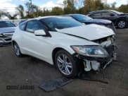 ✅ 2012 Honda CR-Z EX • VIN: JHMZF1D68CS000054 • Lot: 76277604. Wystawiony na Copart z przebiegiem 187 137 mil. Bezpłatny archiwum sprzedaży aukcyjnych z USA i szczegółowy raport historii pojazdu na DreamBid. Zdjęcie 4.