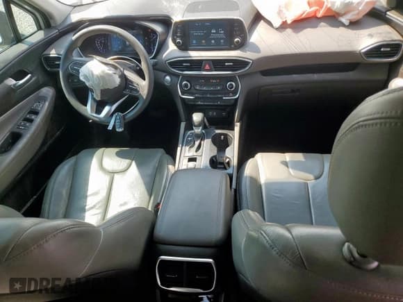 ✅ 2019 Hyundai Santa Fe SEL • VIN: 5NMS33AD2KH088281 • Лот: 80778475. Опубликован ранее на Copart с пробегом 105 969 миль. Бесплатный доступ к архиву аукционных продаж из США и подробный отчёт об истории автомобиля на DreamBid. Изображение 8.