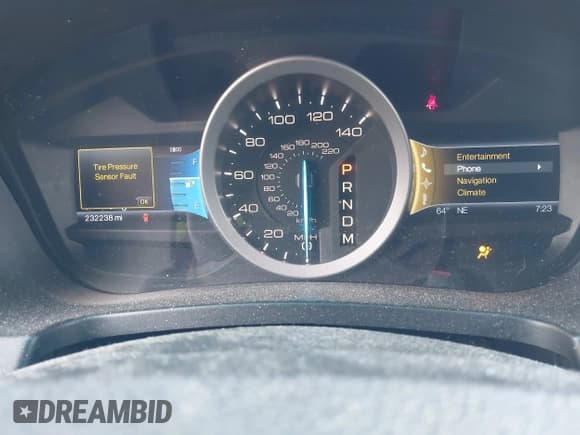 ✅ 2011 Ford Explorer Limited • VIN: 1FMHK8F8XBGA55912 • Lot: 42123323. Wystawiony na IAAI z przebiegiem 232 238 mil. Bezpłatny archiwum sprzedaży aukcyjnych z USA i szczegółowy raport historii pojazdu na DreamBid. Zdjęcie 7.