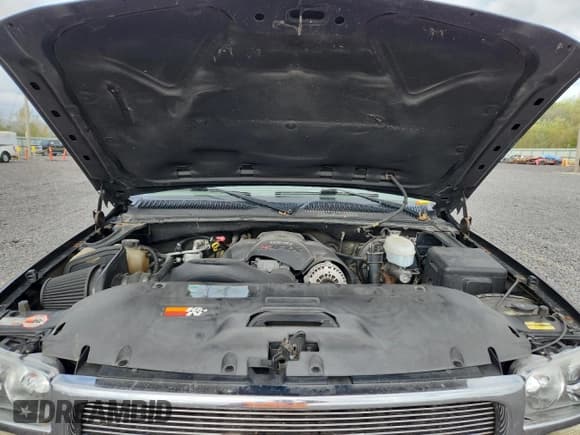 ✅ 2006 GMC Sierra Denali • VIN: 2GTEK63N661283513 • Лот: 82626775. Опубликован ранее на Copart с пробегом 181 754 миль. Бесплатный доступ к архиву аукционных продаж из США и подробный отчёт об истории автомобиля на DreamBid. Изображение 11.