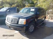 ✅ 2006 Cadillac Escalade • VIN: 1GYEK63N46R123034 • Lot: 43853573. Listed on IAAI with 180,509 mi. Free auction sales archive from the USA and detailed vehicle history report at DreamBid. Image 2.