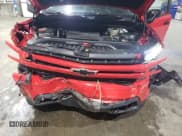 ✅ 2020 Chevrolet Silverado 1500 RST • VIN: 1GCRYEED3LZ310989 • Lot: 57786245. Listed on Copart with 35,343 mi. Free auction sales archive from the USA and detailed vehicle history report at DreamBid. Image 11.