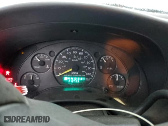 ✅ 2003 Chevrolet S-10 LS • VIN: 1GCCS19X438289287 • Лот: 88000465. Опубликован ранее на Copart с пробегом 212 723 миль. Бесплатный доступ к архиву аукционных продаж из США и подробный отчёт об истории автомобиля на DreamBid. Изображение 9.