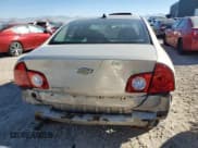 ✅ 2012 Chevrolet Malibu 1LT • VIN: 1G1ZC5E09CF214788 • Lot: 77371204. Listed on Copart with 143,302 mi. Free auction sales archive from the USA and detailed vehicle history report at DreamBid. Image 6.