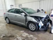 ✅ 2021 Hyundai Accent SE • VIN: 3KPC24A69ME143320 • Лот: 44724765. Опубликован ранее на Copart с пробегом 65 095 миль. Бесплатный доступ к архиву аукционных продаж из США и подробный отчёт об истории автомобиля на DreamBid. Изображение 4.