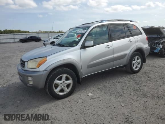 ✅ 2001 Toyota RAV4 • VIN: JTEHH20V816003113 • Лот: 82111615. Опубликован ранее на Copart с пробегом 96 304 миль. Бесплатный доступ к архиву аукционных продаж из США и подробный отчёт об истории автомобиля на DreamBid. Изображение 1.