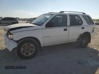 ✅ 2004 Isuzu Rodeo S • VIN: 4S2CK58W044303294 • Lot: 93454025. Wystawiony na Copart z przebiegiem 175 721 mil. Bezpłatny archiwum sprzedaży aukcyjnych z USA i szczegółowy raport historii pojazdu na DreamBid. Zdjęcie 1.
