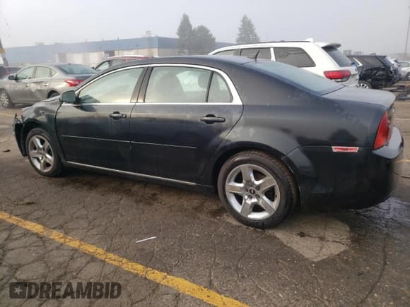 ✅ 2010 Chevrolet Malibu 1LT • VIN: 1G1ZC5EB9AF148080 • Lot: 69145504. Listed on Copart with 147,682 mi. Free auction sales archive from the USA and detailed vehicle history report at DreamBid. Image 2.
