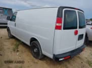 ✅ 2014 Chevrolet Express Cargo • VIN: 1GCSGAFX2E1157593 • Lot: 42356416. Listed on IAAI with 216,084 mi. Free auction sales archive from the USA and detailed vehicle history report at DreamBid. Image 3.