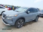 ✅ 2022 Nissan Rogue Platinum • VIN: JN8BT3DC7NW119193 • Лот: 42311746. Опубликован ранее на IAAI с пробегом 59 490 миль. Бесплатный доступ к архиву аукционных продаж из США и подробный отчёт об истории автомобиля на DreamBid. Изображение 2.