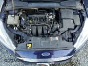 ✅ 2016 Ford Focus Titanium • VIN: 1FADP3J27GL357558 • Lot: 71401025. Listed on Copart with 197,483 mi. Free auction sales archive from the USA and detailed vehicle history report at DreamBid. Image 11.