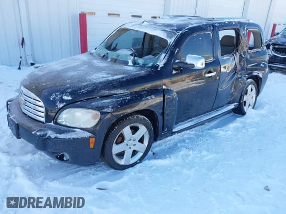 ✅ 2006 Chevrolet HHR LT • VIN: 3GNDA23P26S567483 • Lot: 41575817. Listed on IAAI with 184,777 mi. Free auction sales archive from the USA and detailed vehicle history report at DreamBid. Image 17.